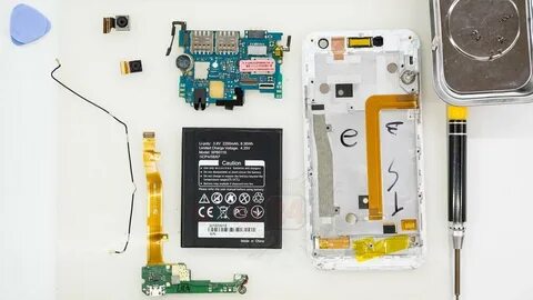 Разборка spark