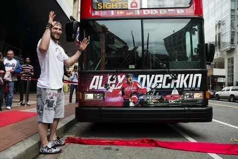 Автобус овечкин
