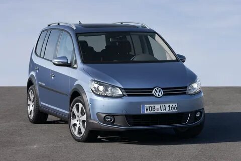 Volkswagen touran 4