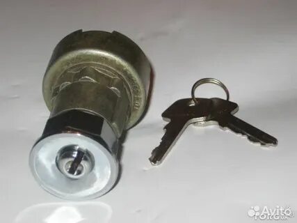 Замок зажигания москвич