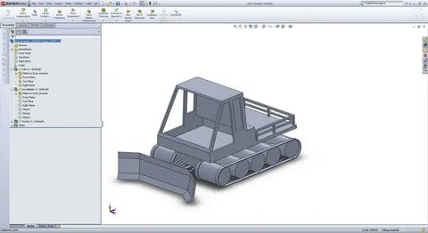 3д модели solidworks