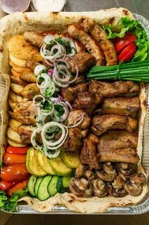 Астрахань блюда местные