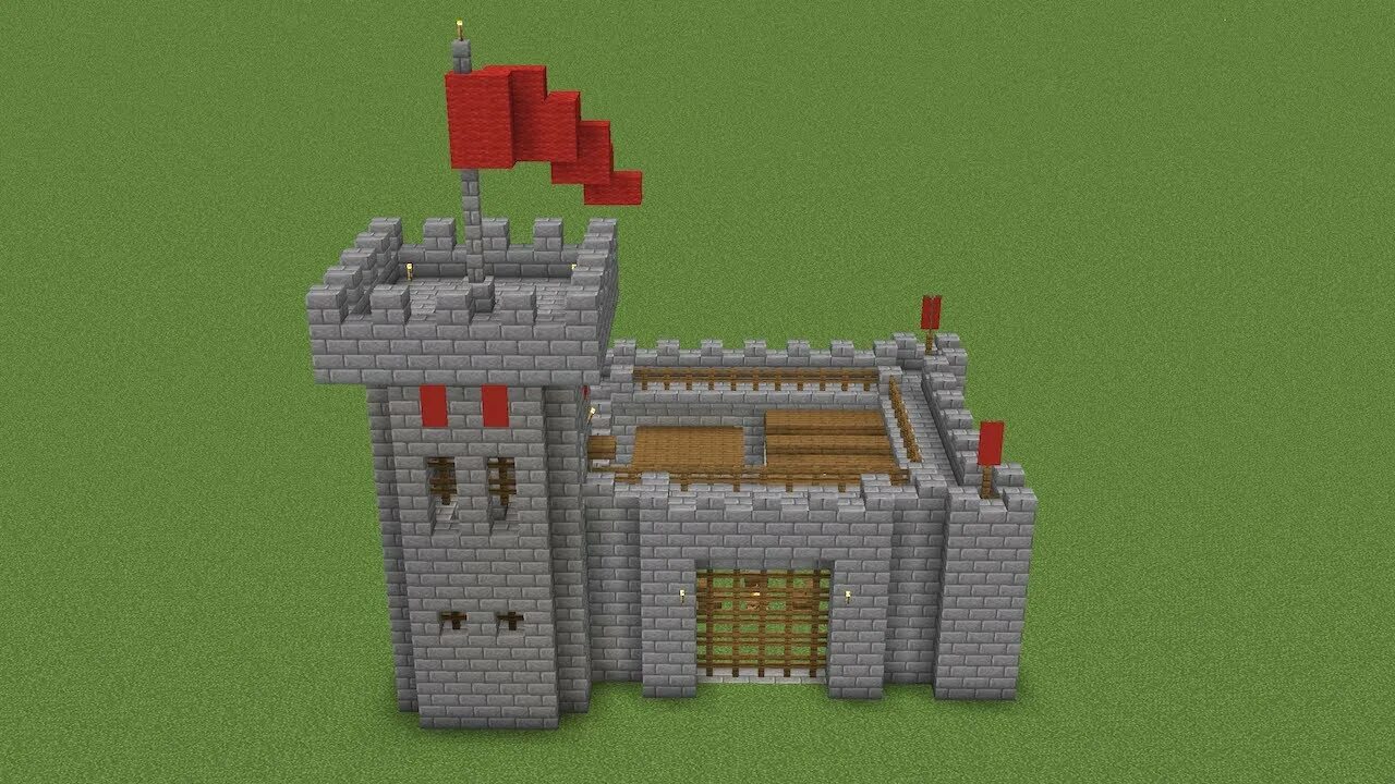 Build castle