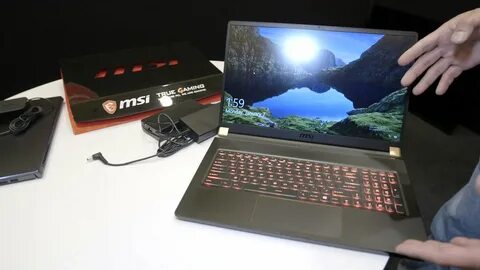 Msi studio