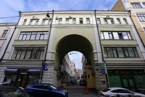 Большой черкасский переулок 9
