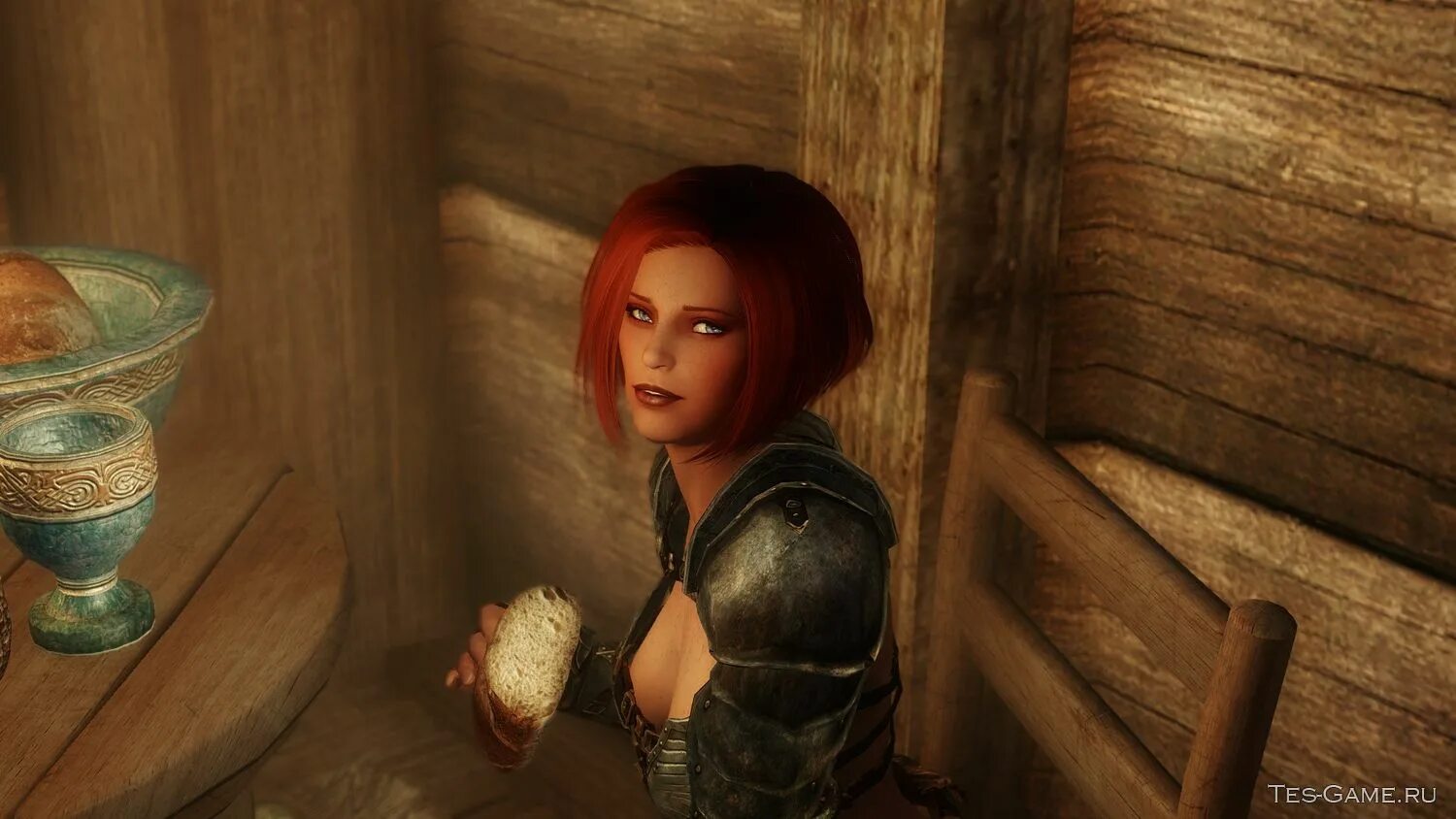Luna in the tavern hacked version