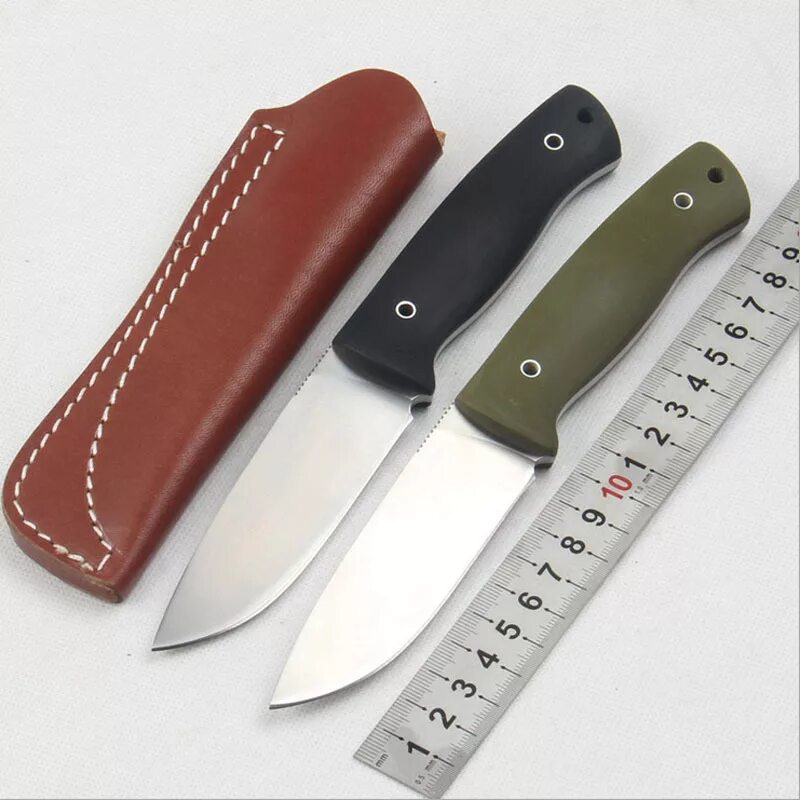 Нож с фиксированным лезвием. Нож фиксированный с рукояткой g10. Нож 58, HRC 58. Нож Fox Outdoor g-10. Нож Fox Knives d2.