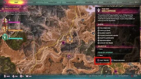 Rage 2 где