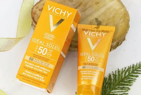 Vichy spf 50