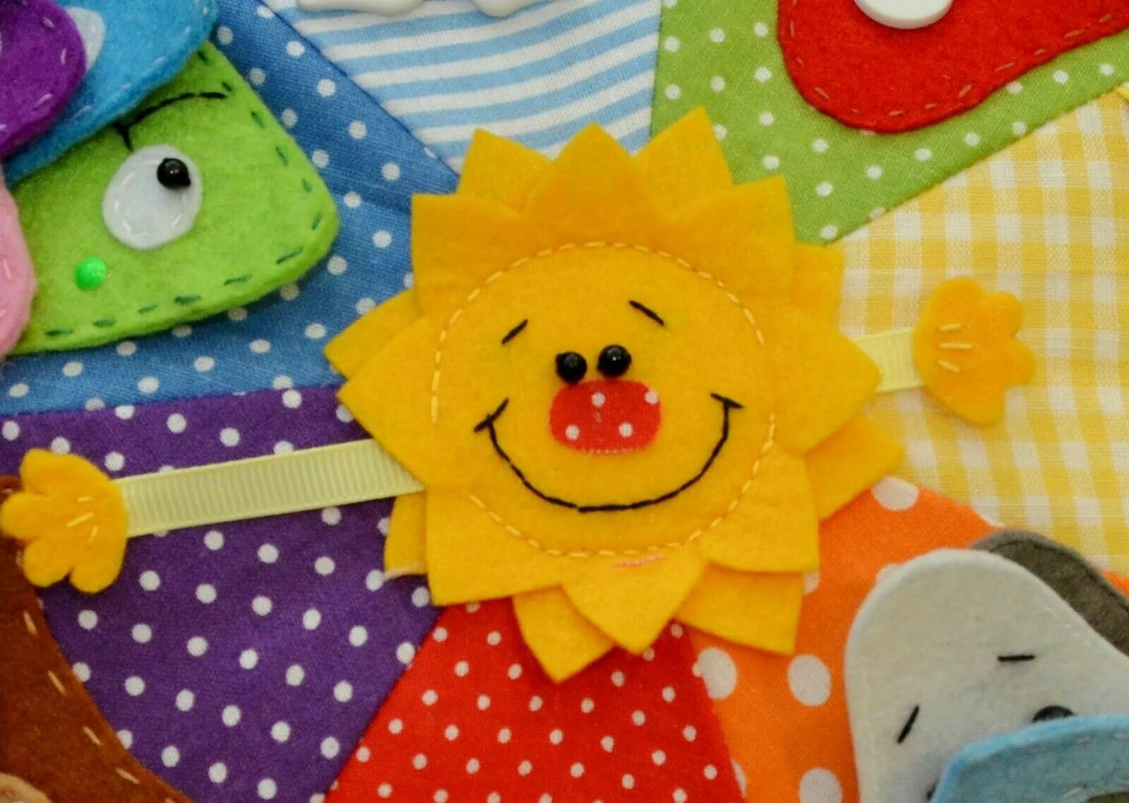 игрушки из фетра noia land. масленица из фетра. солнышко из фетра своими руками. солнце из фетра. масленица из фетра.