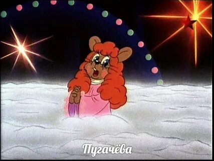 Заяц поет песню