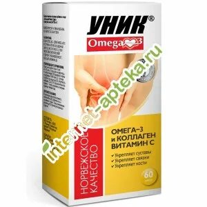 Можно ли совмещать коллаген и омега 3
