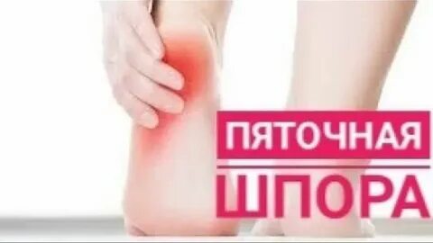 Болит пятка чем лечить и что это