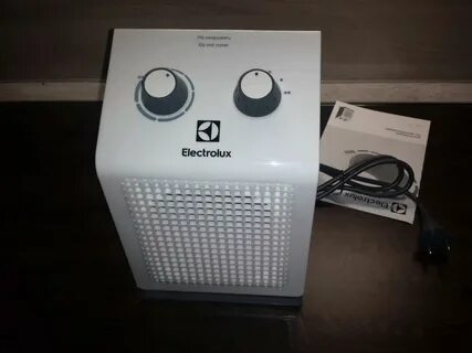 Фанкойл electrolux 300