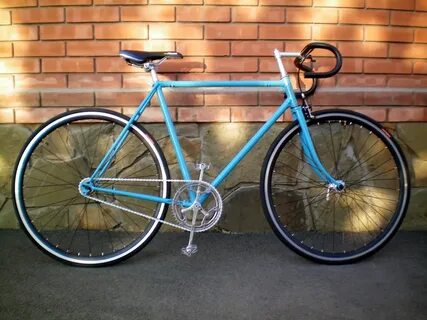 Single speed