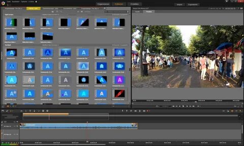 Лучшие программы для обработки видео