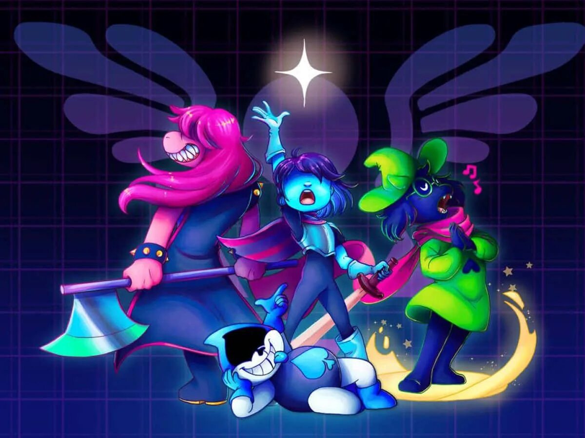 Kris deltarune. Ральзей дельтарун. Сьюзи дельтарун. Дельтарун 2.