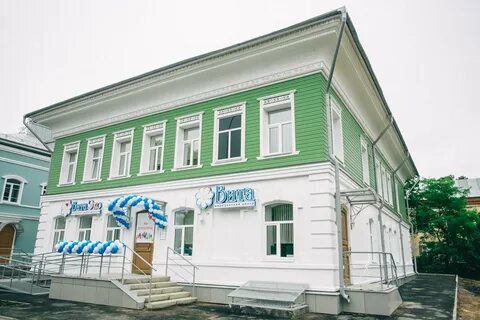 Центр эко вологда