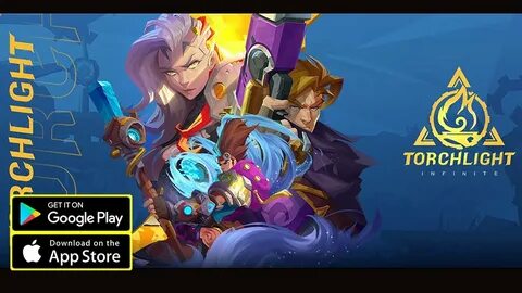 Torchlight infinite билды 2024