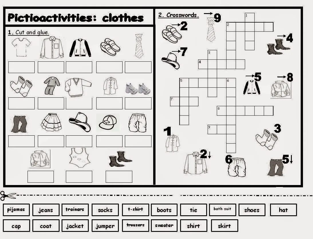 Английский для детей задания. Одежда на английском задания. Тема одежда задания на англ. Одежда на английском языке для детей упражнения. Кроссворд на английском одежда 5 класс