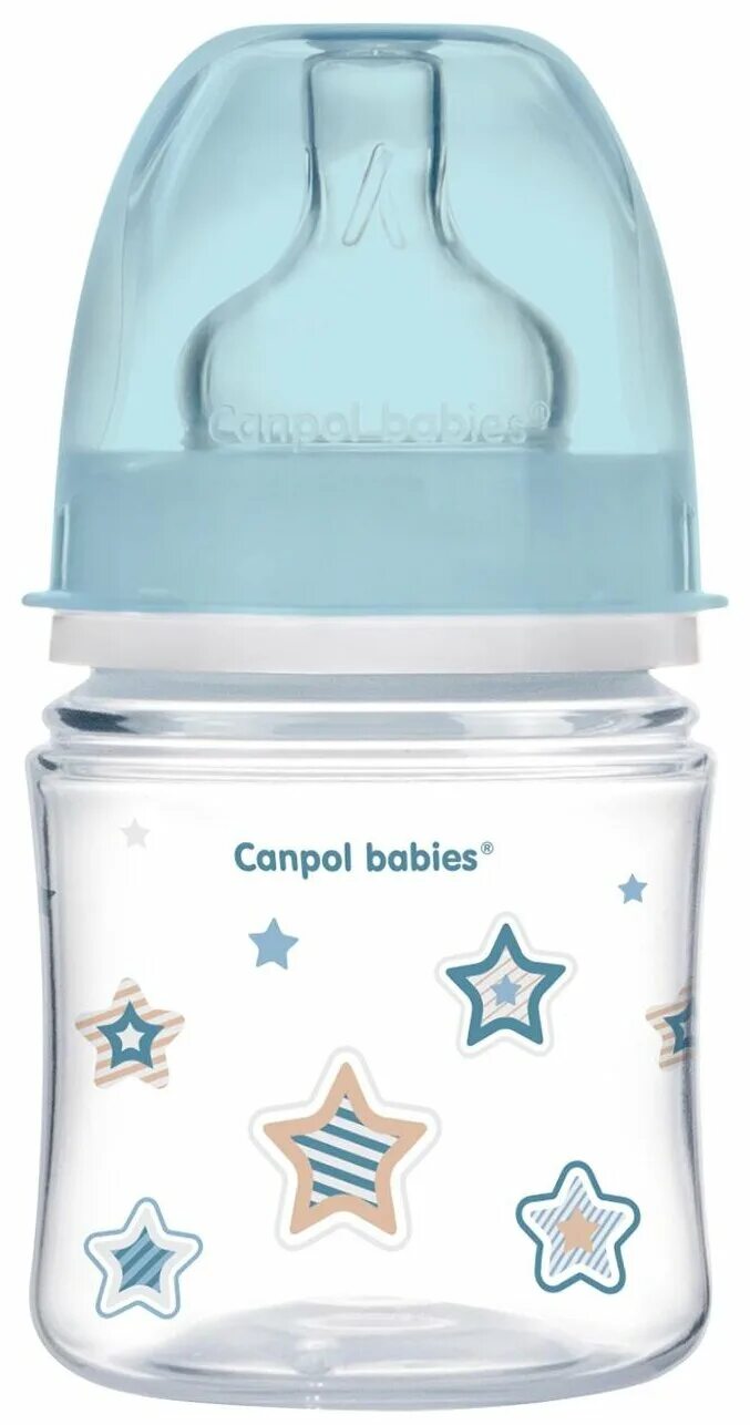 Canpol babies бутылочка