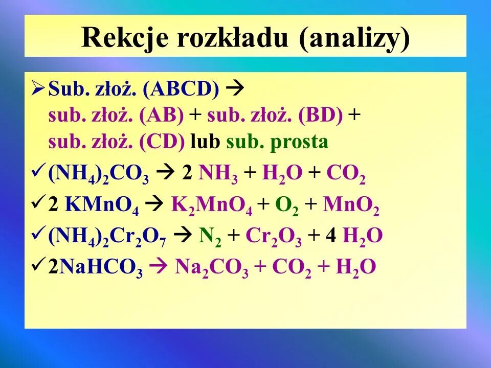 2nahco3 na2co3 co2