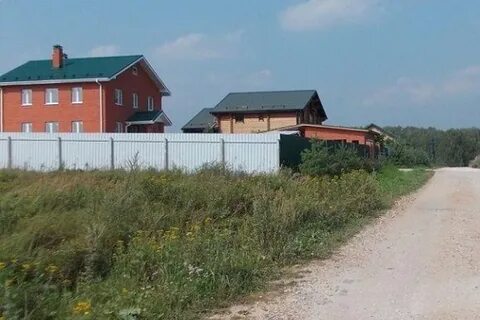 Алексеевка московская область
