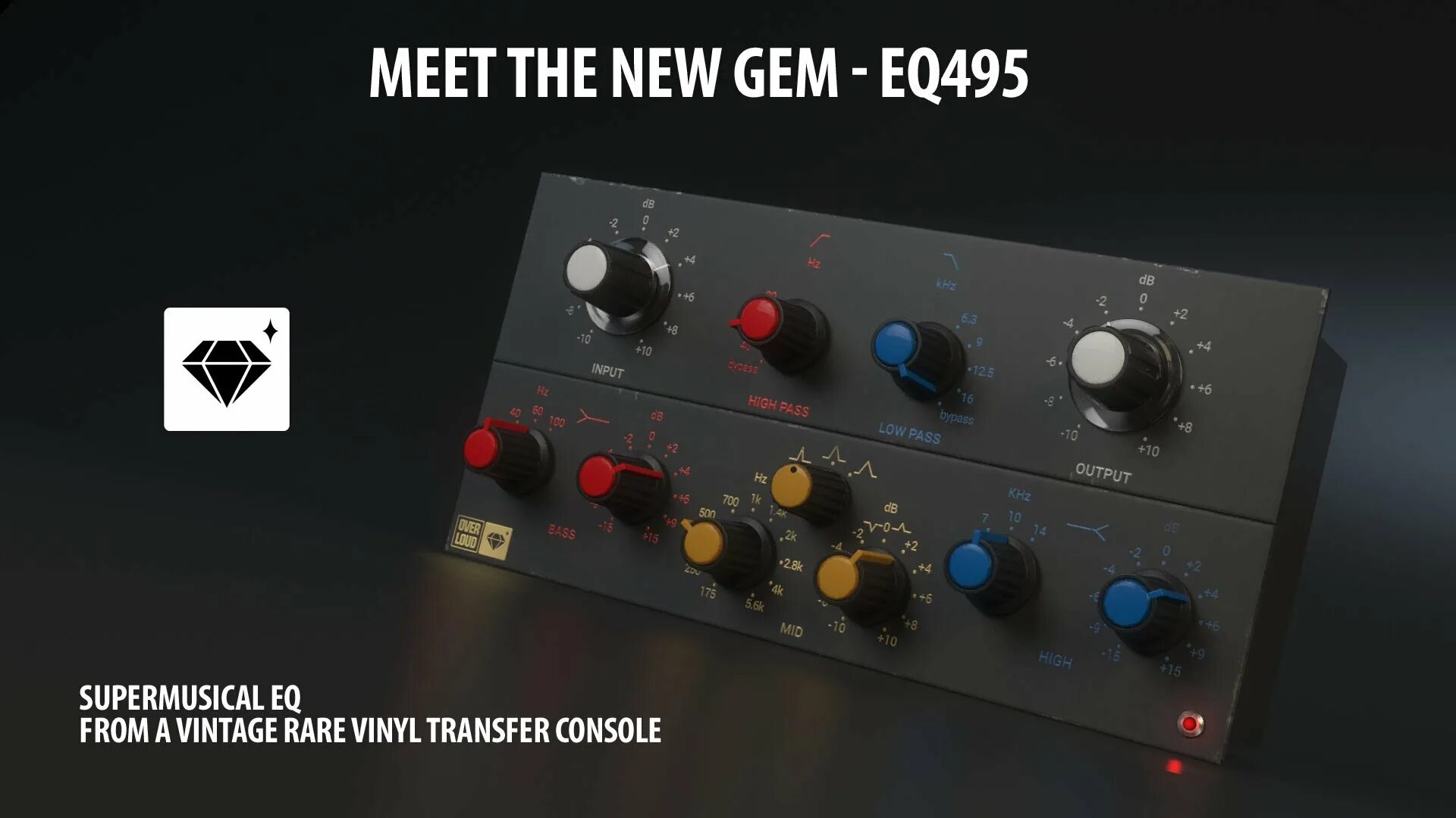 Overloud gem. Overloud eq550,. overloud - gem eq550. gem eq495. overloud - gem eq495.