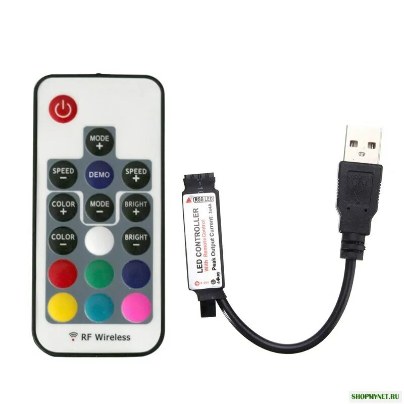 Rgb remote. Led controller with rf remote control peak output current 3x4a. led controller с флешкой. led controller 5-24v rgb led. led controller with rf remote control usb.