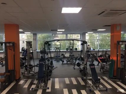 Спортзал нижний новгород