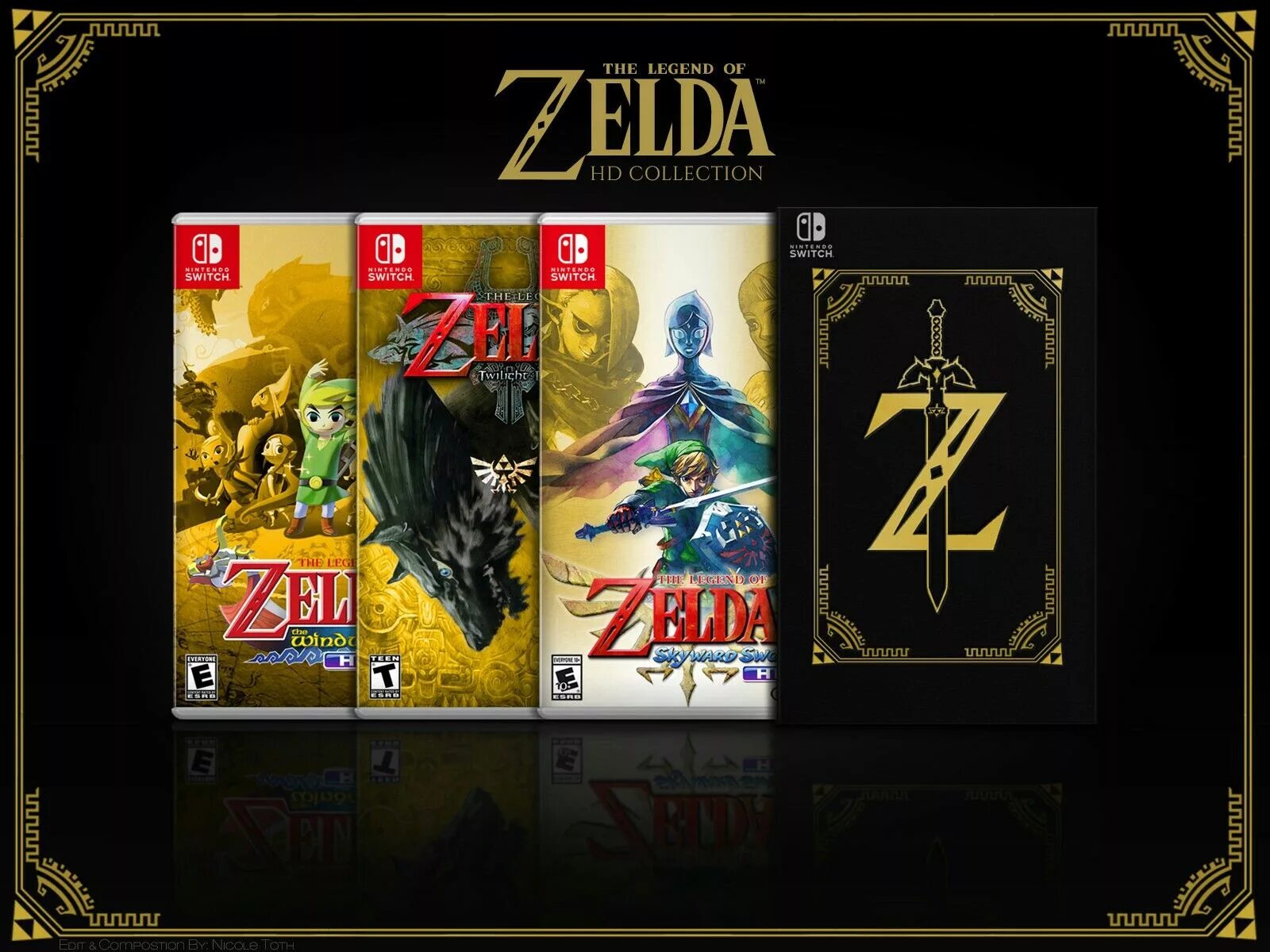 Nintendo switch игры legend of zelda. Zelda Nintendo Switch арт. The Legend of Zelda Nintendo Switch. Зельда книга. Zelda Twilight Princess Nintendo Switch.
