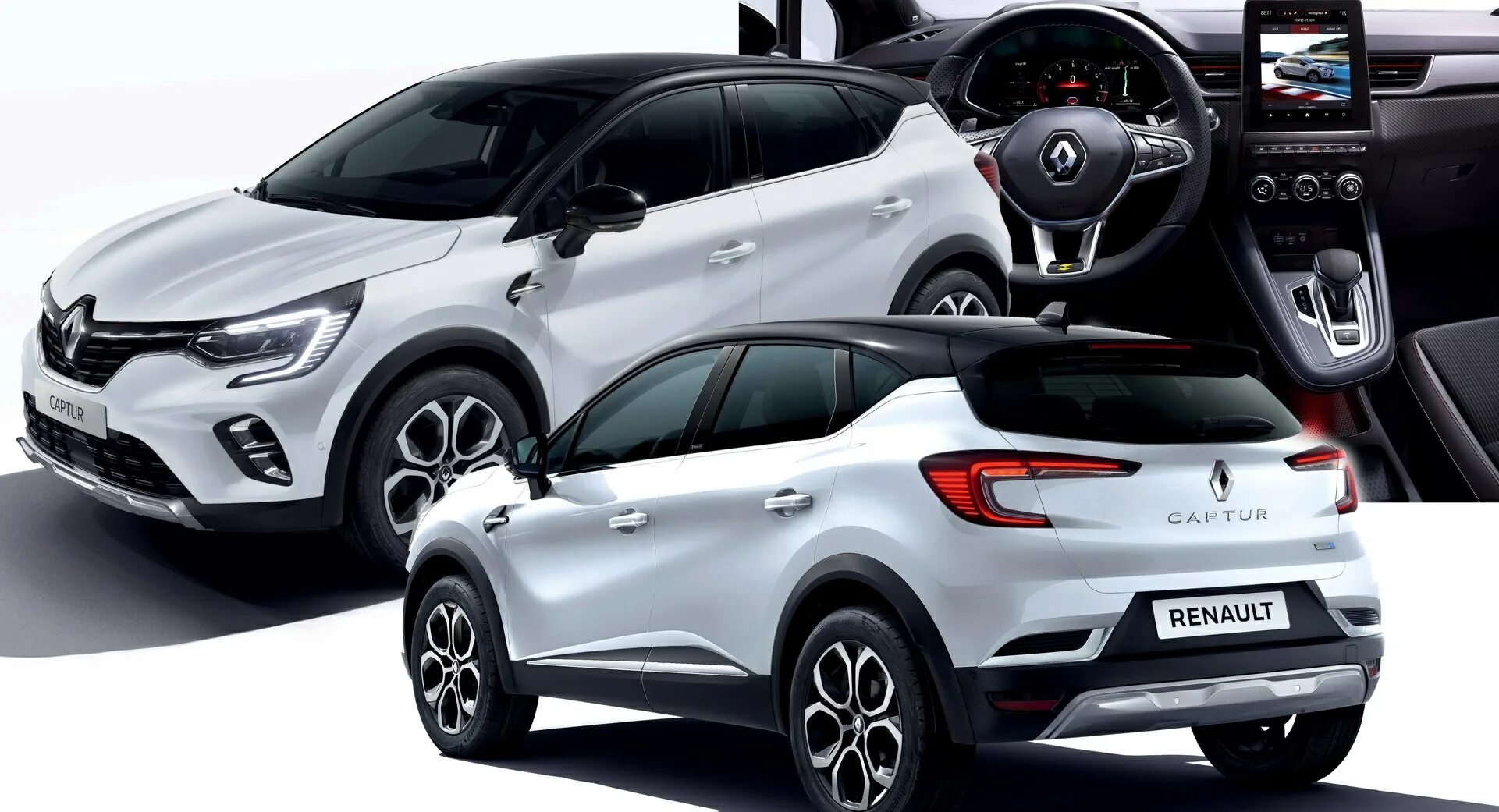 2023 RENAULT CAPTUR (huge changes and improvements) - YouTube