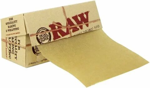 Raw roll
