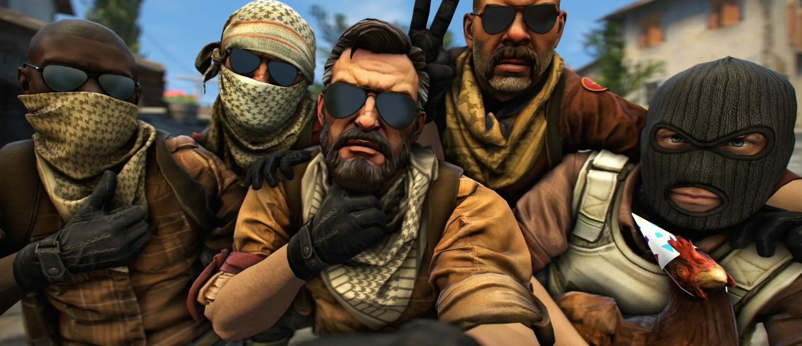Cs go мне