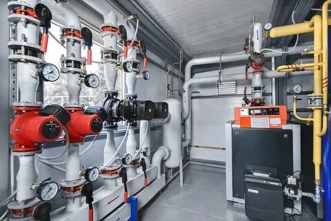 Производство отопительных систем