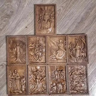 Алтарь богов