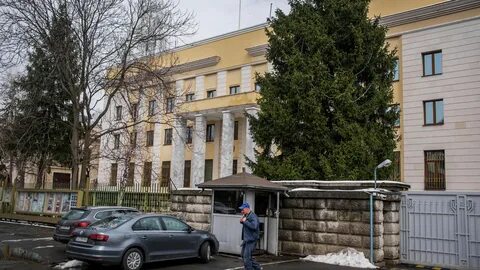 Посольство румынии