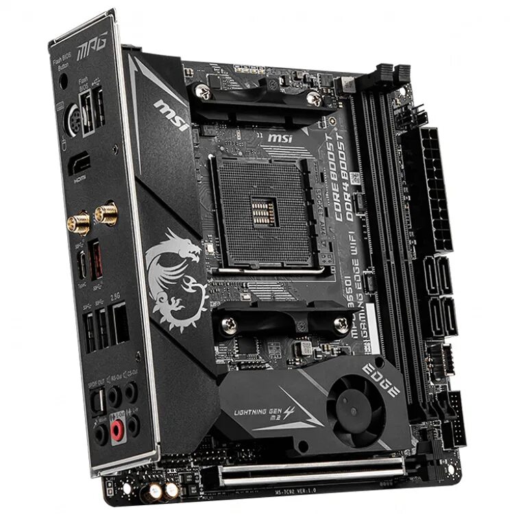 Msi 550 gaming. Mini ITX am4. B550 Mini ITX motherboard. MSI mpg b550. Mini ITX материнская плата am4.