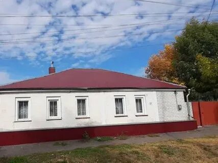 Дом обоянь курская область