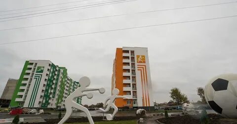 Жк спортивный парк краснодар