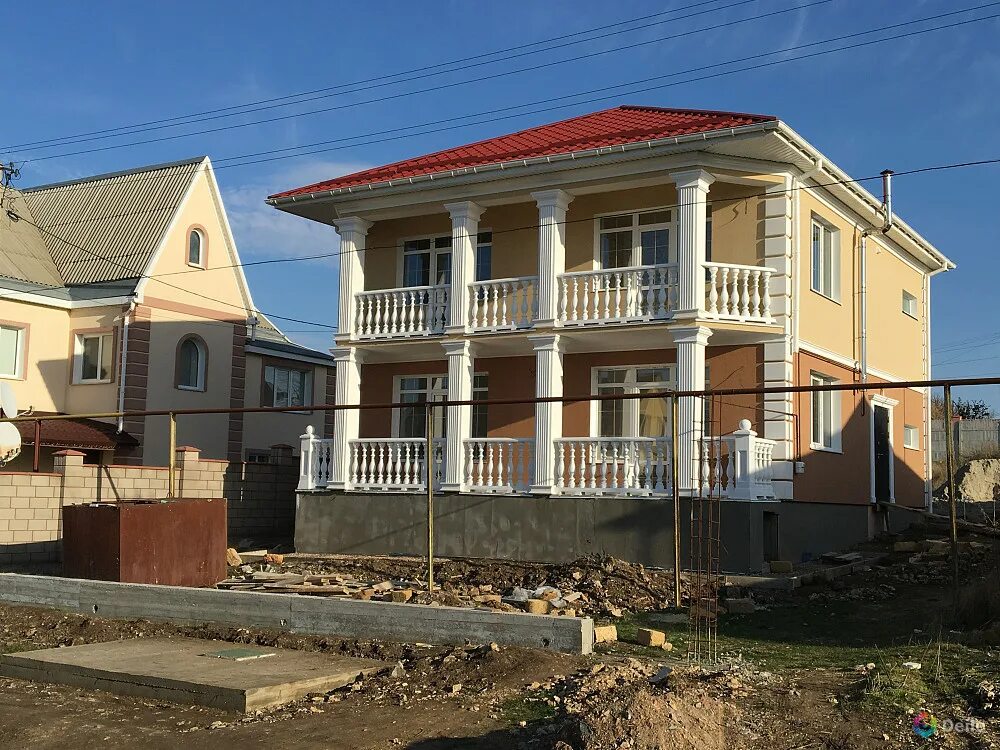 симферополь мирное, крутая 45. новый дом в крыму. дом в симферополе. сколько домов в симферополе. дом симферополь крым.