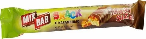 Батончики микс бар