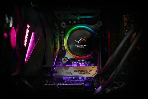 Asus aura sync