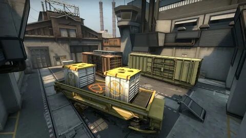 Train csgo