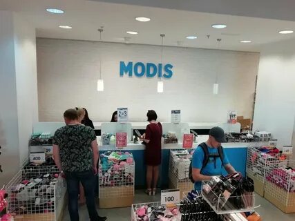 Магазины модис в москве адреса