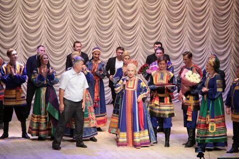 Ансамбль юбилей