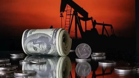 Продаем нефть за рубли