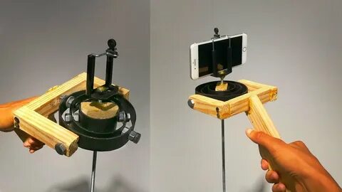Camera homemade
