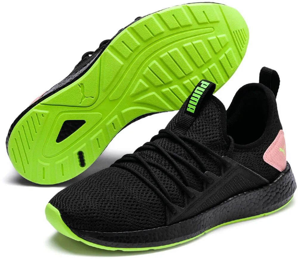 Puma scend кроссовки. Кроссовки Puma NRGY Neko. Кроссовки Puma NRGY Neko Sport. Puma NRGY Neko Shift WNS. Кроссовки Пума сеточные мужские.