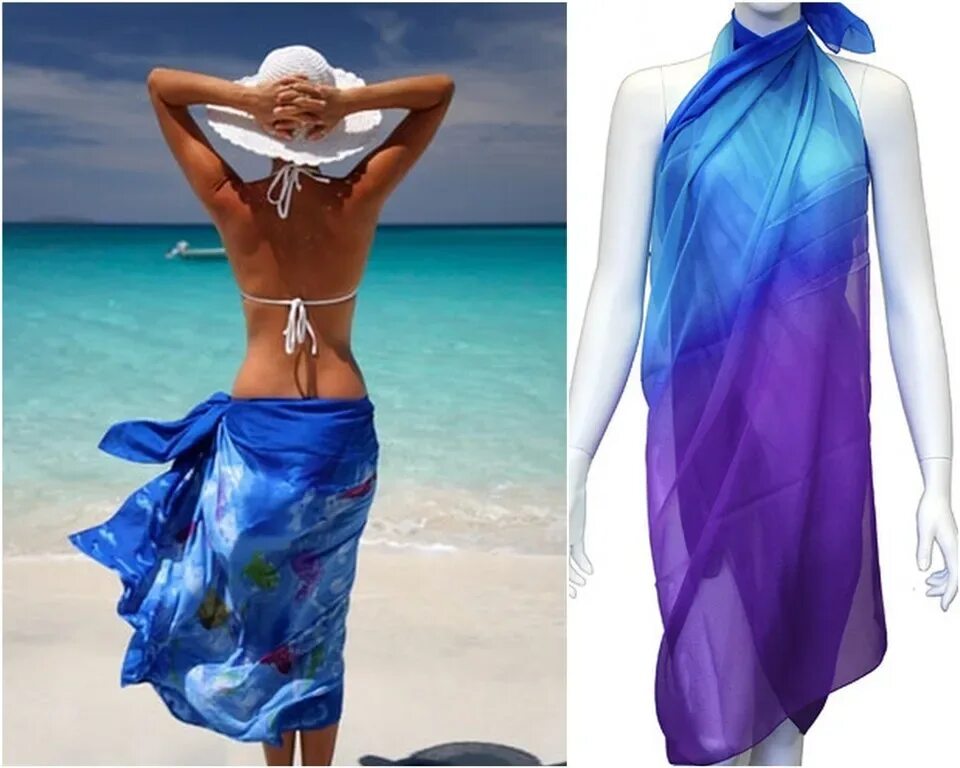 пляжное парео. парео для купальника. накидка для пляжа. купальник платье. Amber arbucci.